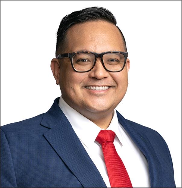 Benjamin R. Reyes Presented with Blank Rome’s Pro Bono Rising Star ...